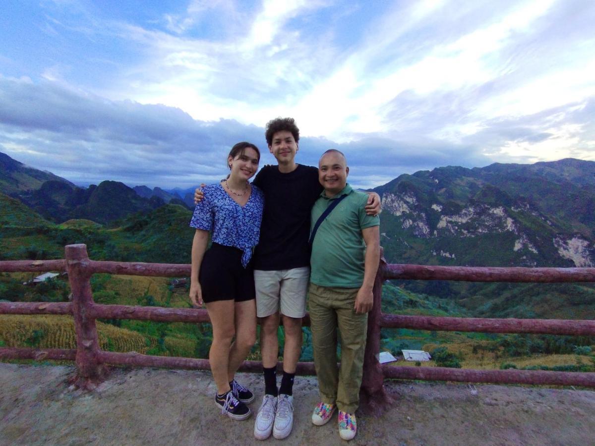 Wings Ha Giang Loop Bungalow ภายนอก รูปภาพ