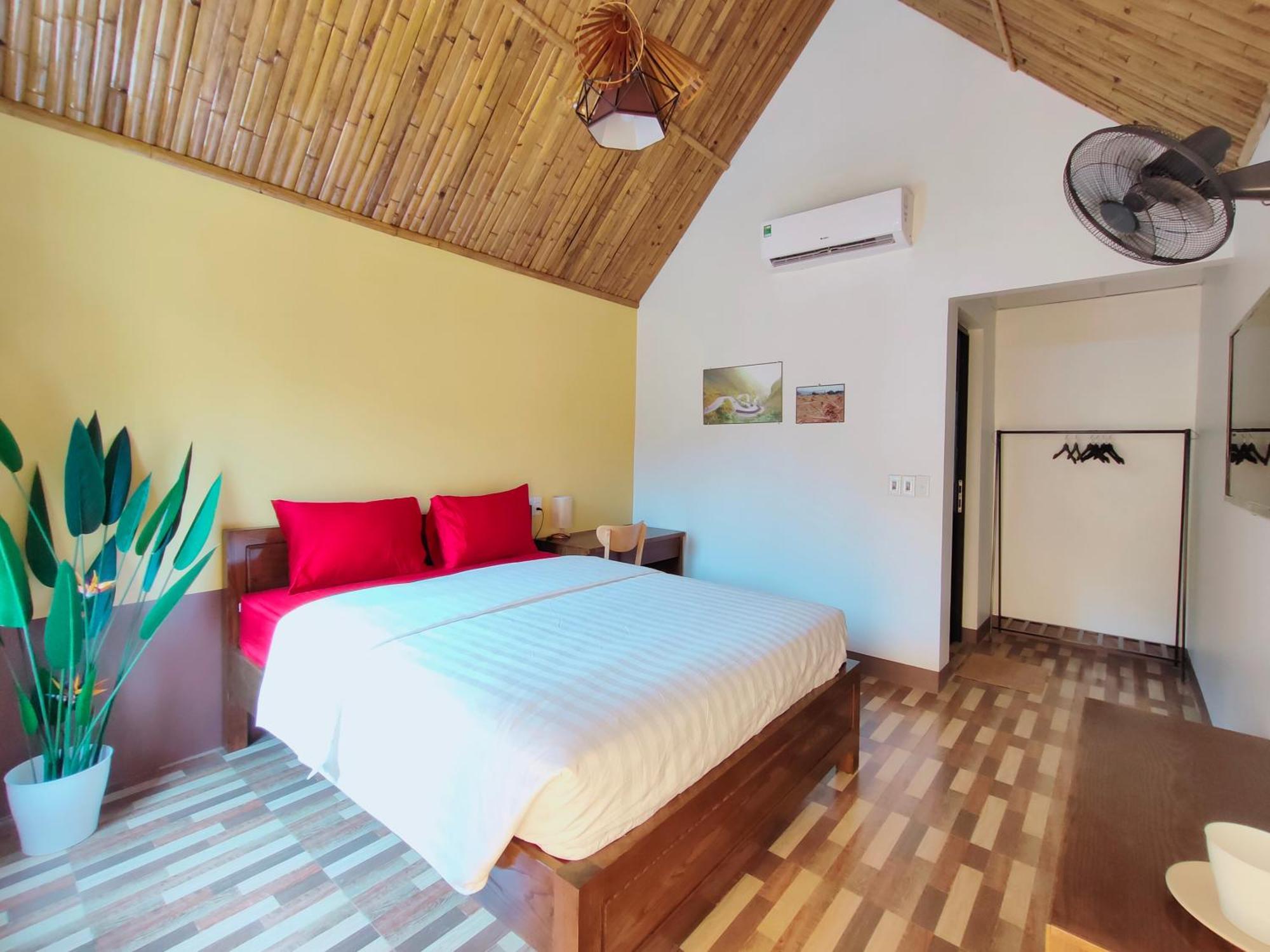 Wings Ha Giang Loop Bungalow ภายนอก รูปภาพ