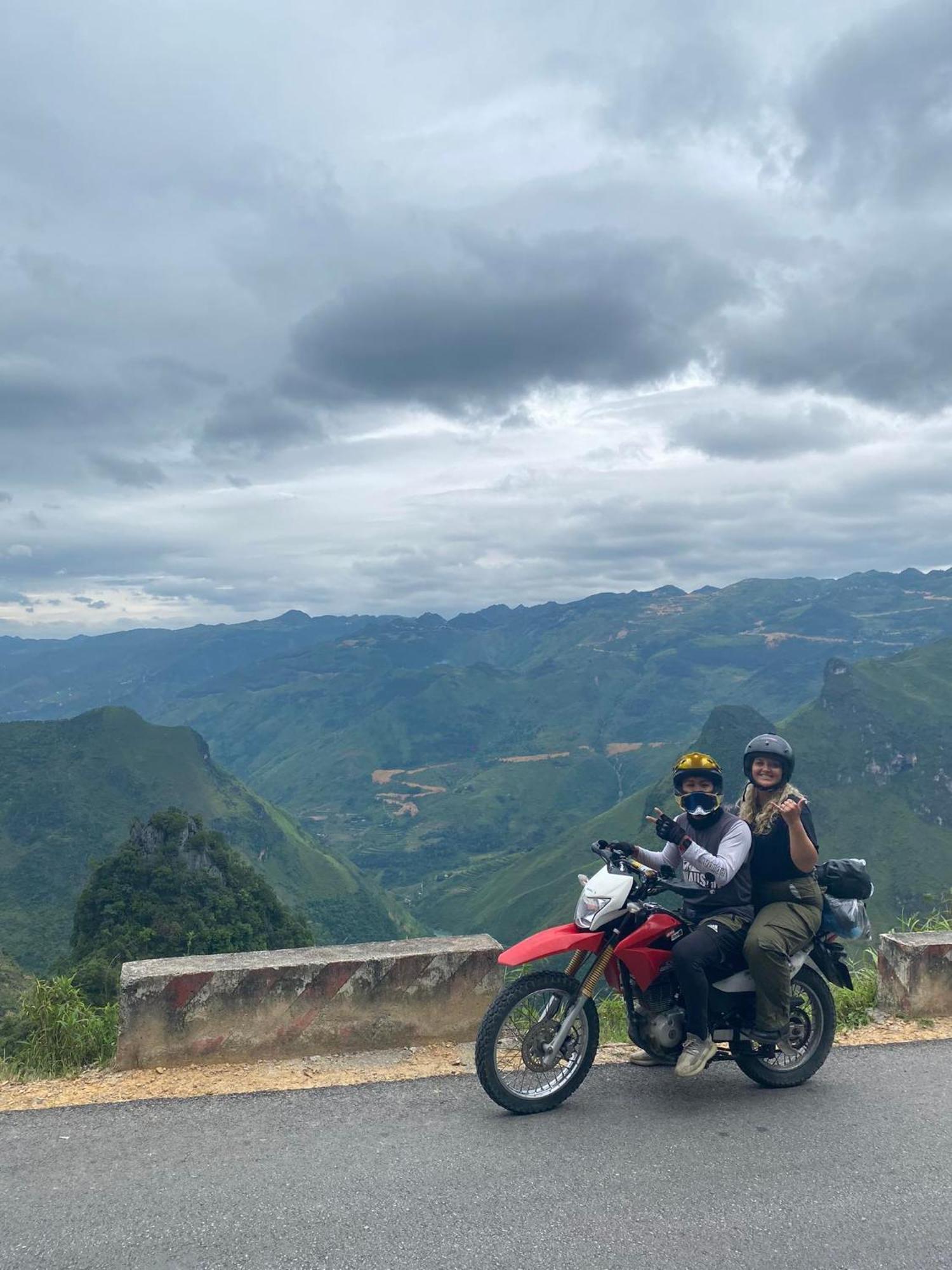 Wings Ha Giang Loop Bungalow ภายนอก รูปภาพ
