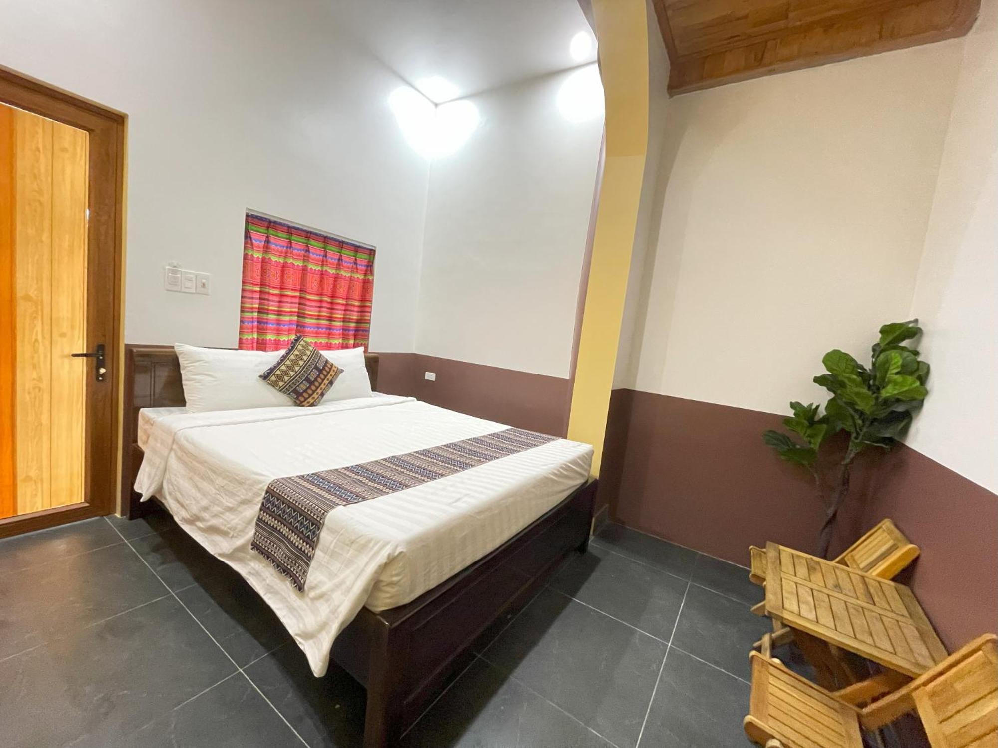 Wings Ha Giang Loop Bungalow ภายนอก รูปภาพ