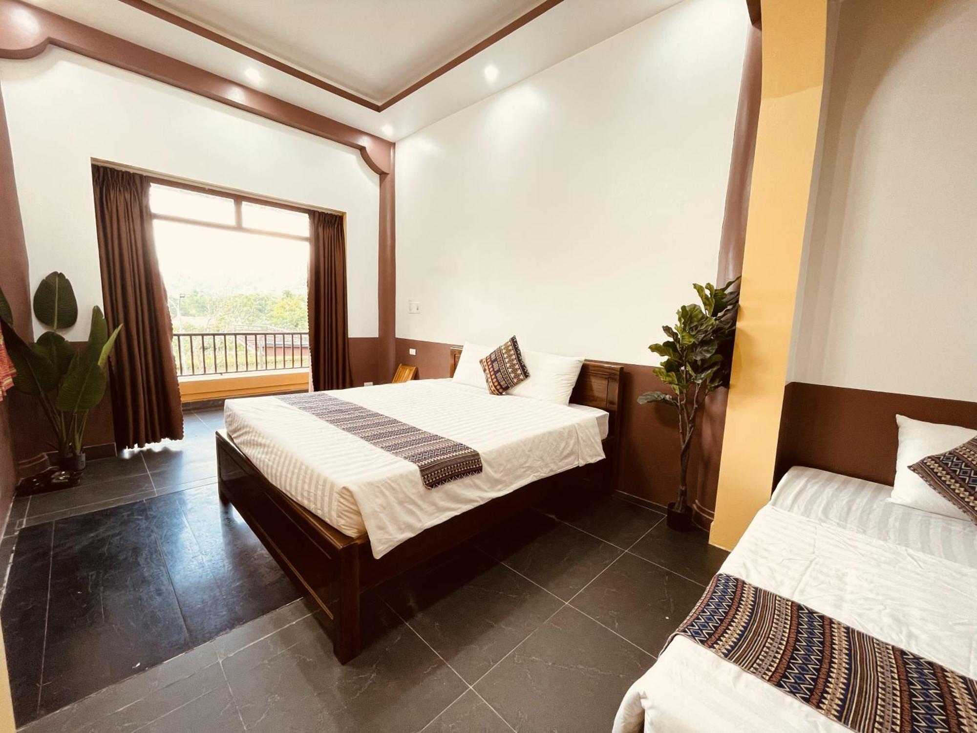 Wings Ha Giang Loop Bungalow ภายนอก รูปภาพ