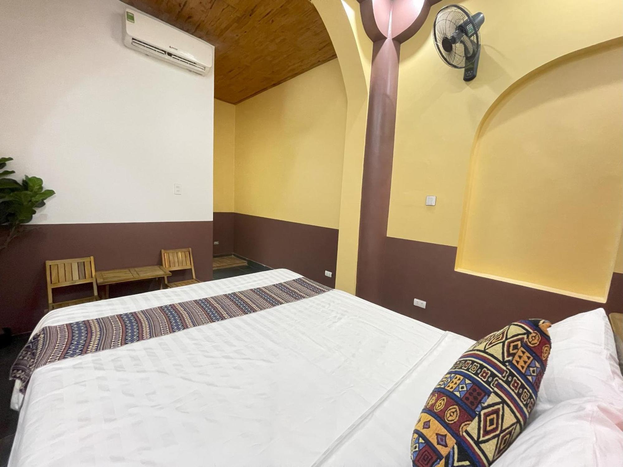 Wings Ha Giang Loop Bungalow ภายนอก รูปภาพ