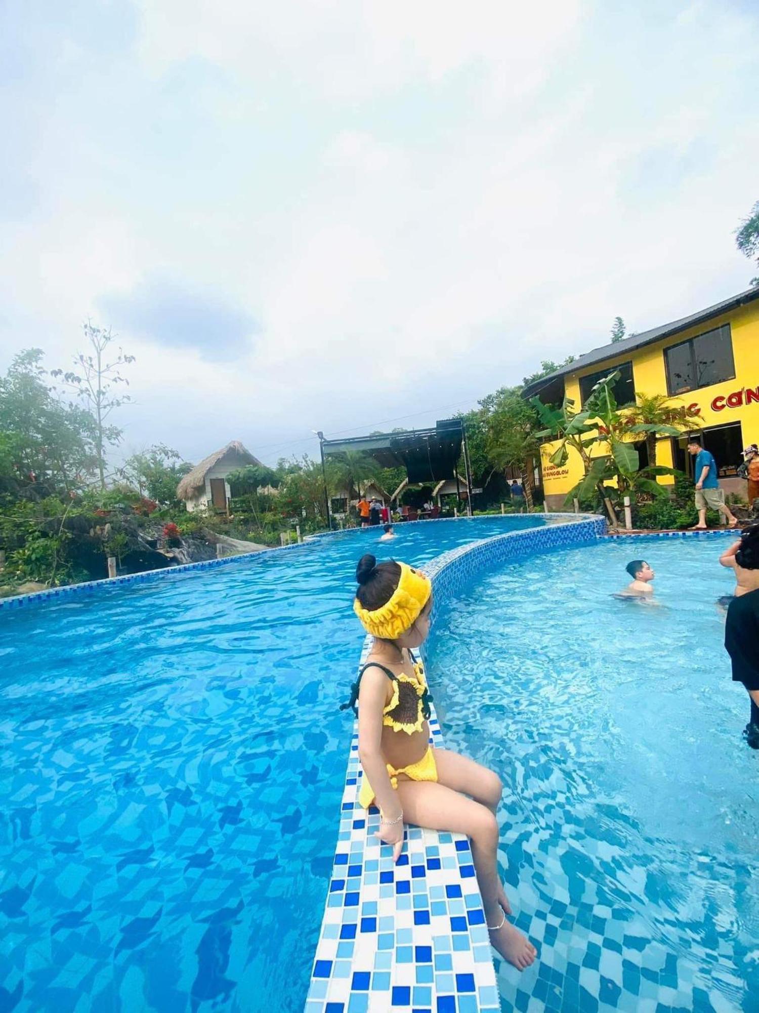 Wings Ha Giang Loop Bungalow ห้อง รูปภาพ