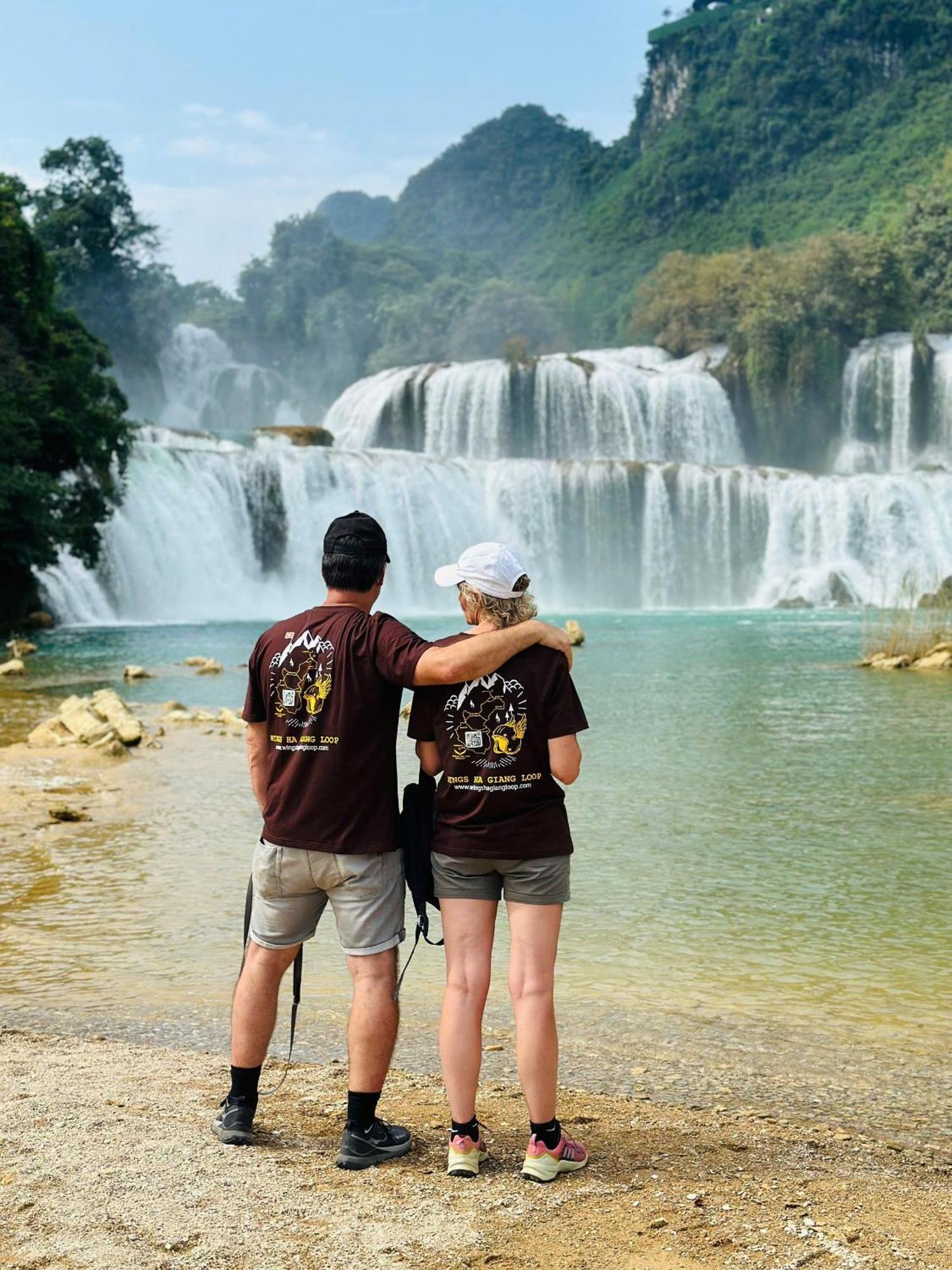 Wings Ha Giang Loop Bungalow ภายนอก รูปภาพ