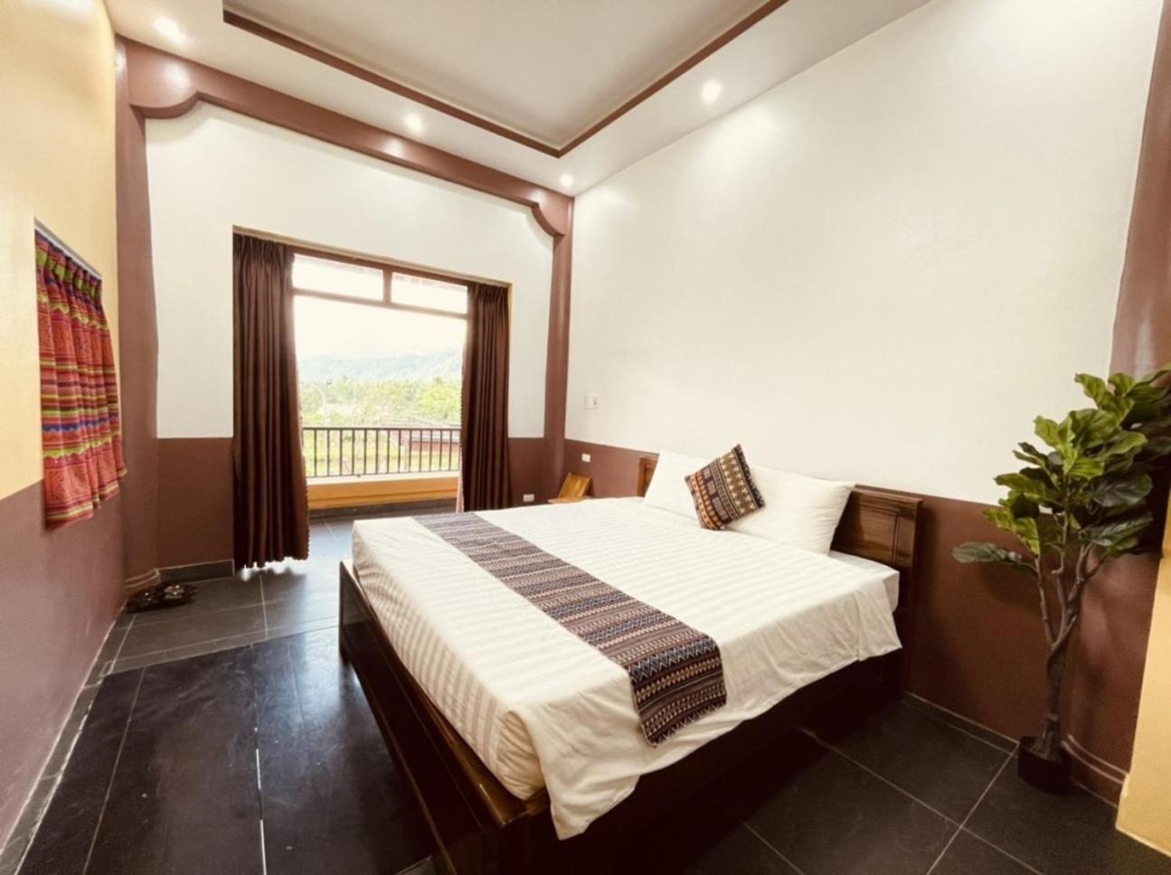 Wings Ha Giang Loop Bungalow ภายนอก รูปภาพ